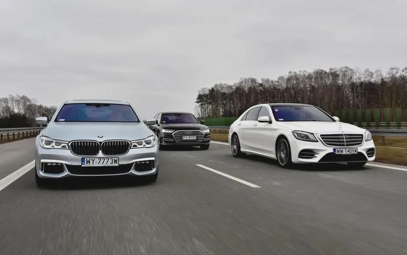 Audi czy Mercedes – który wybór jest lepszy według forum?