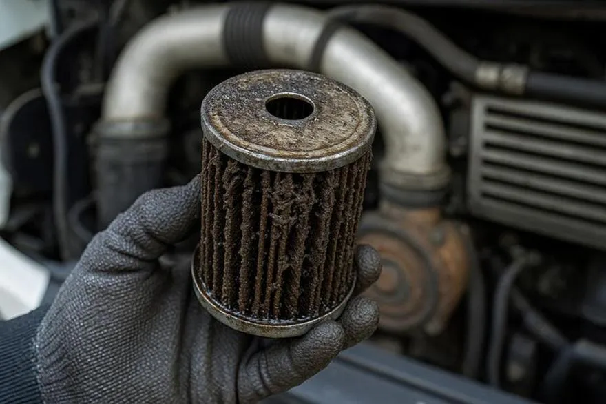 Co zrobić, gdy zamarznięty diesel przysparza kłopotów?