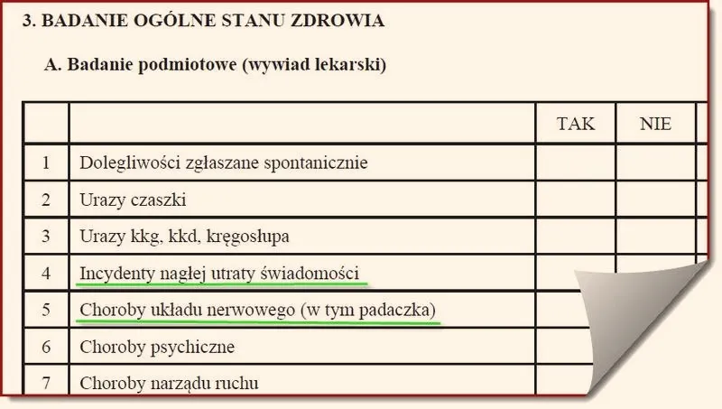 Czy z padaczką można zdobyć prawo jazdy? Oto co warto wiedzieć