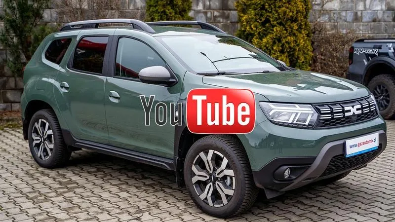 Duster: Diesel czy benzyna? Która wersja jest lepszym wyborem dla Ciebie?