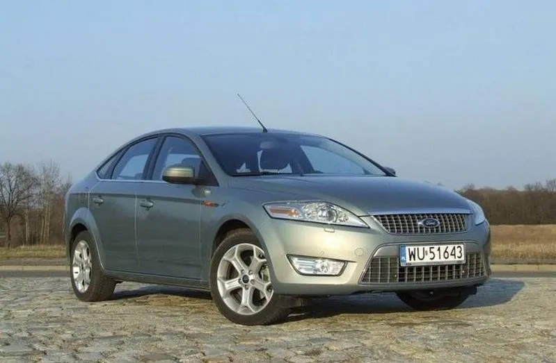 Ford Mondeo MK4 benzyna – który silnik wybrać dla maksymalnej satysfakcji?