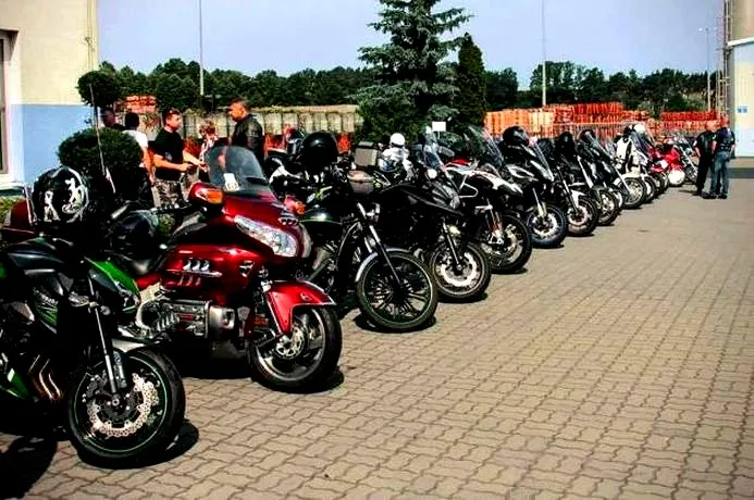 Gdzie są zloty motocyklowe 2026: przegląd terminów i miejsc