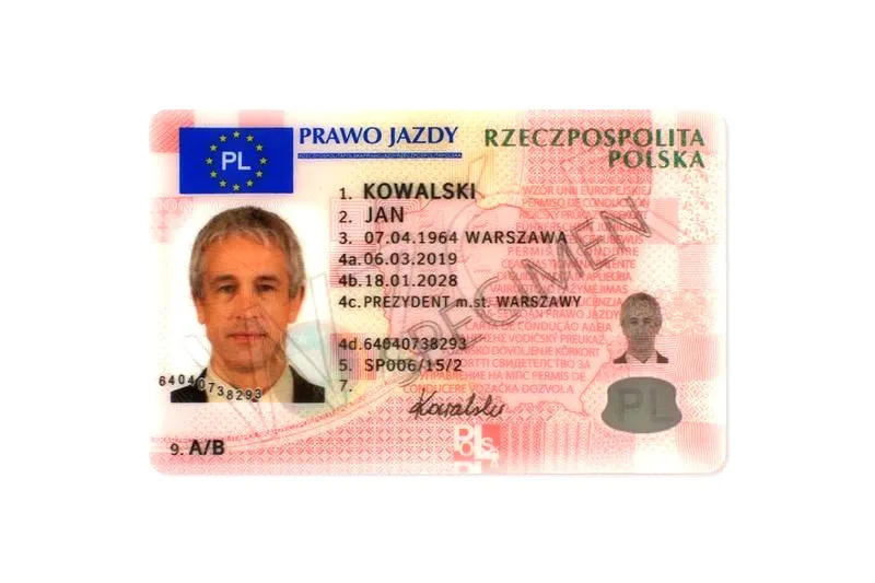 Gdzie sprawdzić prawo jazdy przed odbiorem? Praktyczne wskazówki