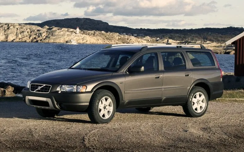 Gdzie znajduje się akumulator w volvo xc70? Praktyczny przewodnik dla właścicieli