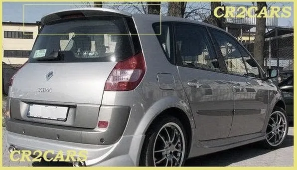 Gdzie znaleźć czujnik temperatury silnika w Renault Scenic 2?