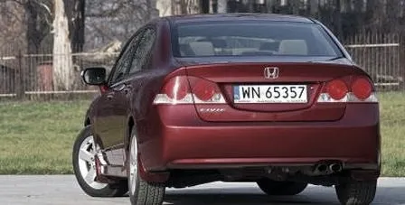 Honda Civic VIII: jaki silnik wybrać?