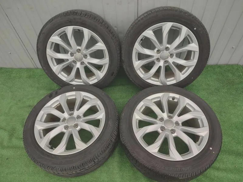 Idealne opony do felg 19' w Audi A6 C7 – co wybrać?