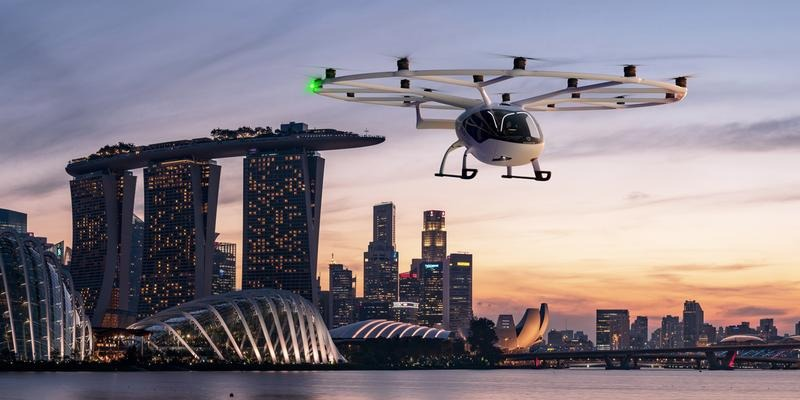 Ile kosztuje air taxi? Ceny lotów i czynniki wpływające na stawkę