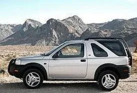 Ile pali Land Rover Freelander 1.8 benzyna? Odkrywamy prawdziwe zużycie!