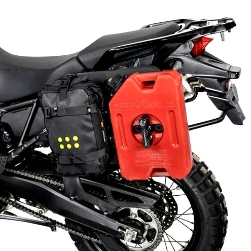 Ile pali motocykl? Przewodnik po zużyciu paliwa w dwóch kółkach