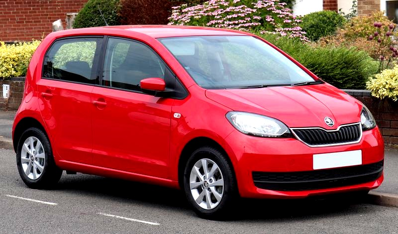 Ile pali Skoda Citigo? Spalanie w mieście i trasie