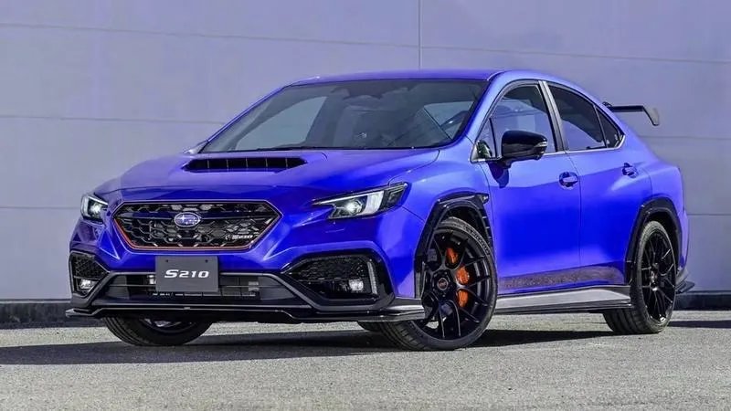 Ile pali Subaru Impreza WRX w praktyce
