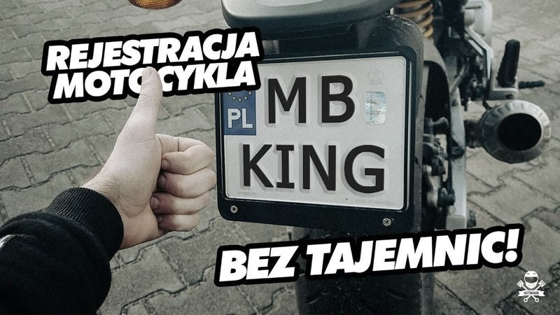 Ile wynosi rejestracja motocykla z zagranicy? Opłaty i podatki