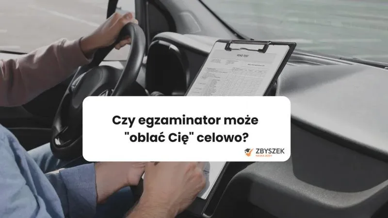 Ile zarabia egzaminator prawa jazdy: średnie zarobki i dodatki