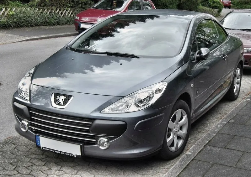Jak krok po kroku wymienić filtr paliwa w Peugeot 307?