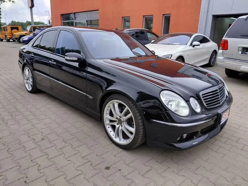 Jak łatwo odczytać kody błędów w mercedesie w211?