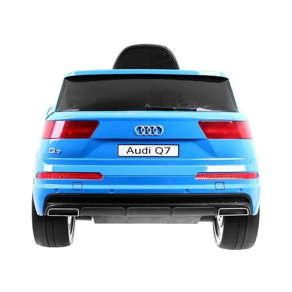 Jak skutecznie naładować akumulator w Audi Q7? Praktyczny poradnik