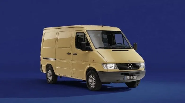 Jak skutecznie podciągnąć hamulec ręczny w Mercedesie Sprinterze?
