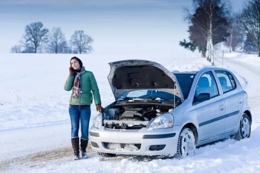 Jak skutecznie przygotować diesel do odpalenia na mrozie?