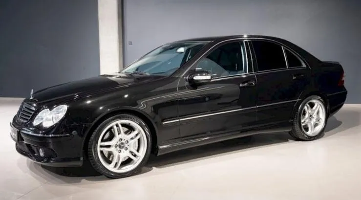 Jak skutecznie włączyć klimatyzację w Mercedesie W203?