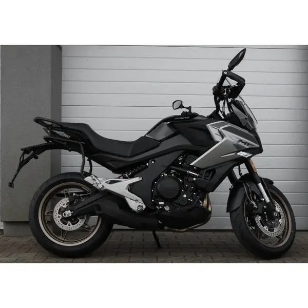 Jak wybrać idealny motocykl turystyczny dla początkującego?