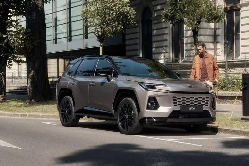 Jak wybrać idealny silnik do Toyota RAV4?