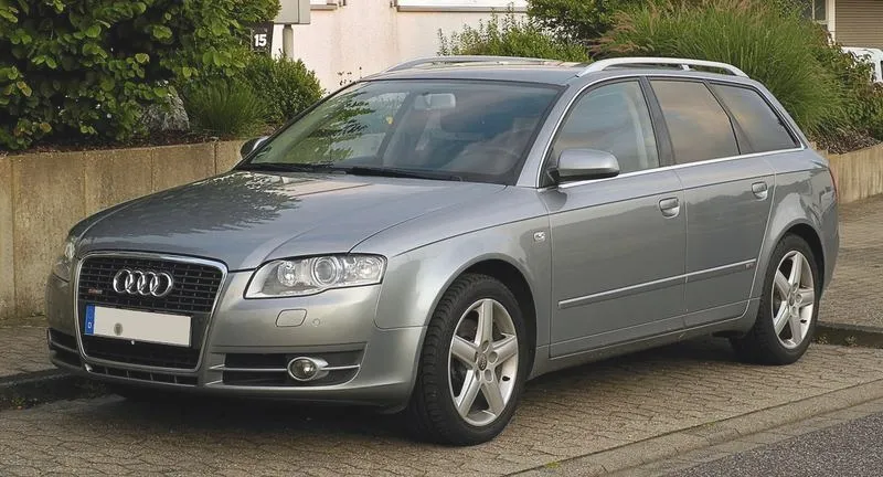 Jak wybrać najlepszy silnik do gazu dla Audi A4 B7?