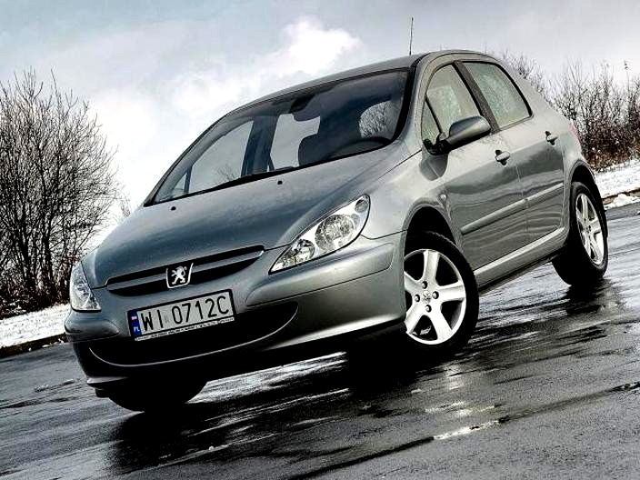 Jak wymienić filtr paliwa w Peugeot 307 2.0 HDi – bezpieczna instrukcja krok po kroku