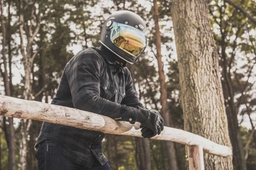 Jaki kask motocyklowy dla choppera: styl, komfort i bezpieczeństwo