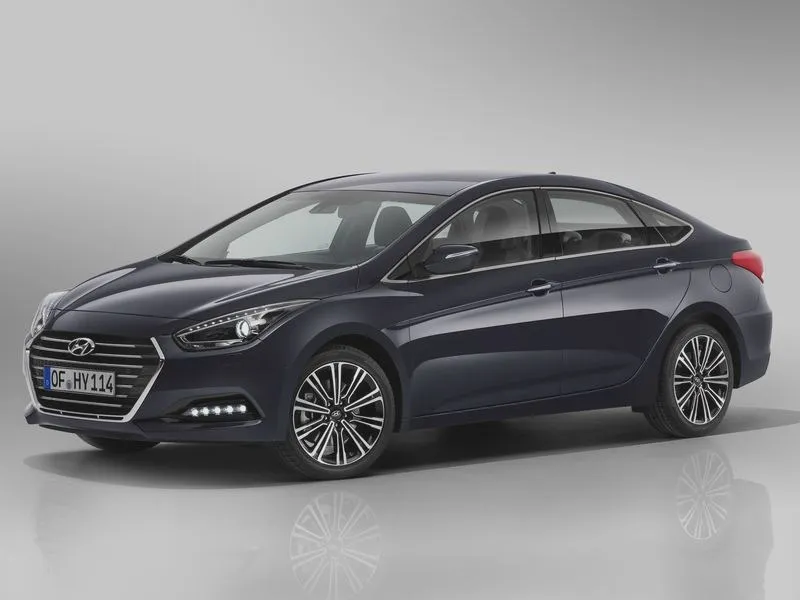 Jaki olej wybrać do Hyundai i40 z silnikiem benzynowym