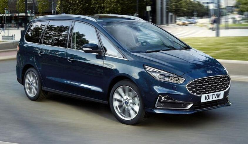 Jakie opony do Ford Galaxy Mk2? Rozmiary, indeksy i zalecenia producenta