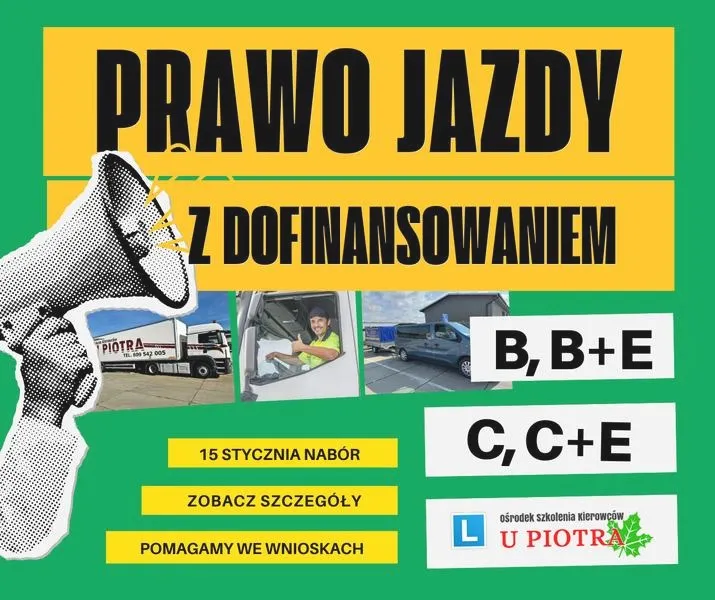 Kto będzie mógł odebrać prawo jazdy w 2026 roku?