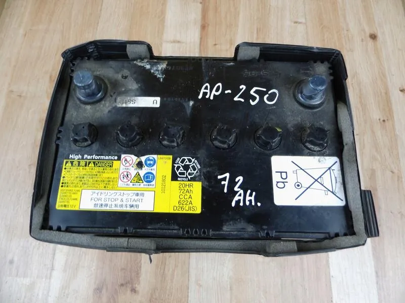 Który akumulator do Mazdy CX-5 wybrać? Przewodnik po najlepszych opcjach