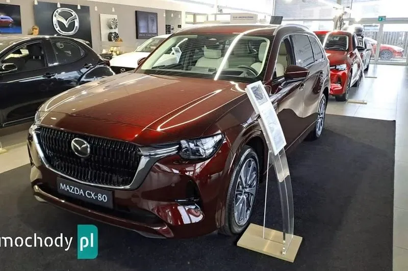Mazda: Benzyna czy diesel - co wybrać dla swojego samochodu?