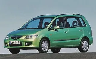 Mazda Premacy: Wybór między benzyną a dieslem – co wybrać?
