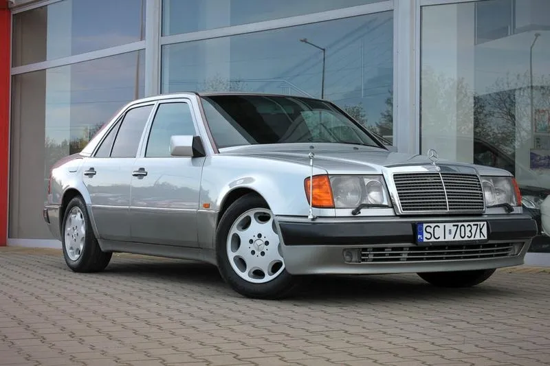 Mercedes W124 – jaki silnik do LPG wybrać, by uniknąć problemów?