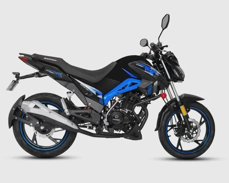Motocykl 125 — jak wybrać model idealny dla siebie