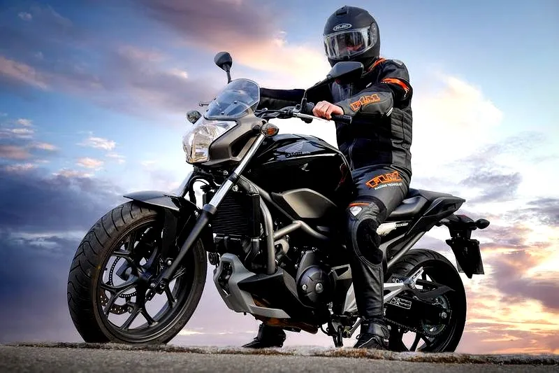 Od kiedy można jeździć motocyklem posiadając kat. B?