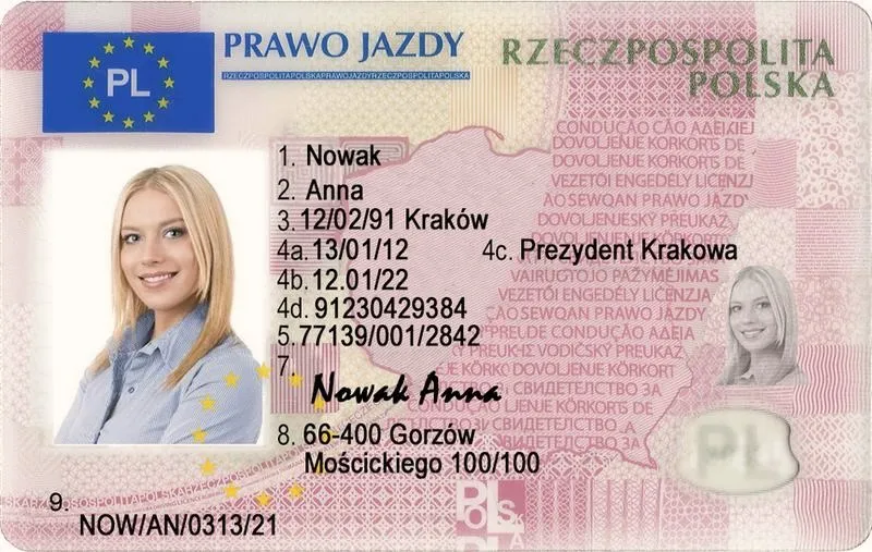 Prawo jazdy co 10 lat – kogo dotyczy nowy termin ważności?
