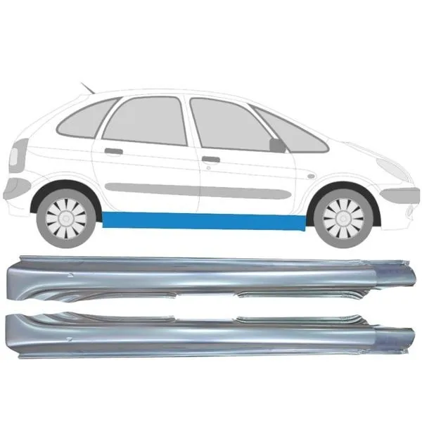 Prosty przewodnik: jak naładować akumulator w Citroën Xsara Picasso