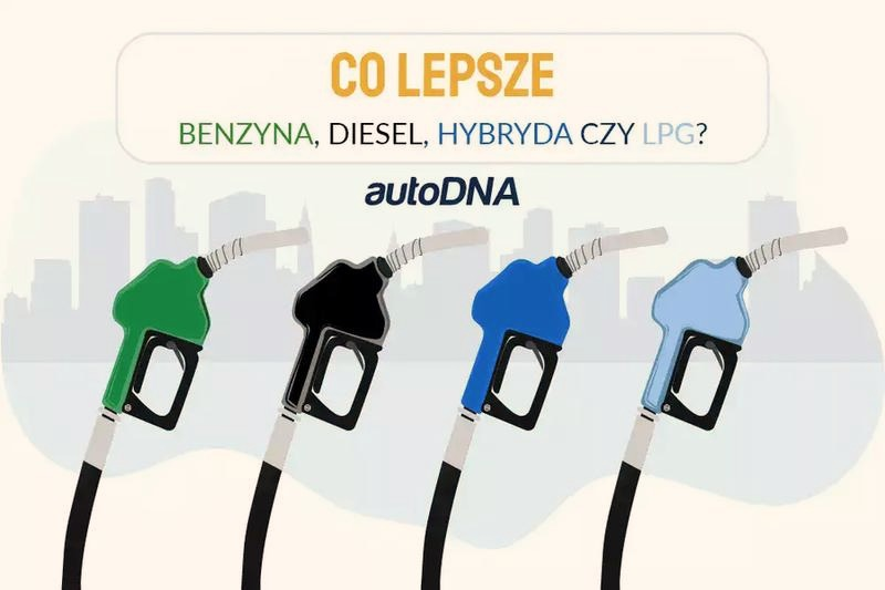 Rodzaje silników – benzynowe, diesla, elektryczne i hybrydowe