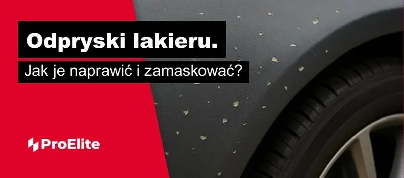 Skuteczne sposoby na to, jak naprawić lakier w samochodzie