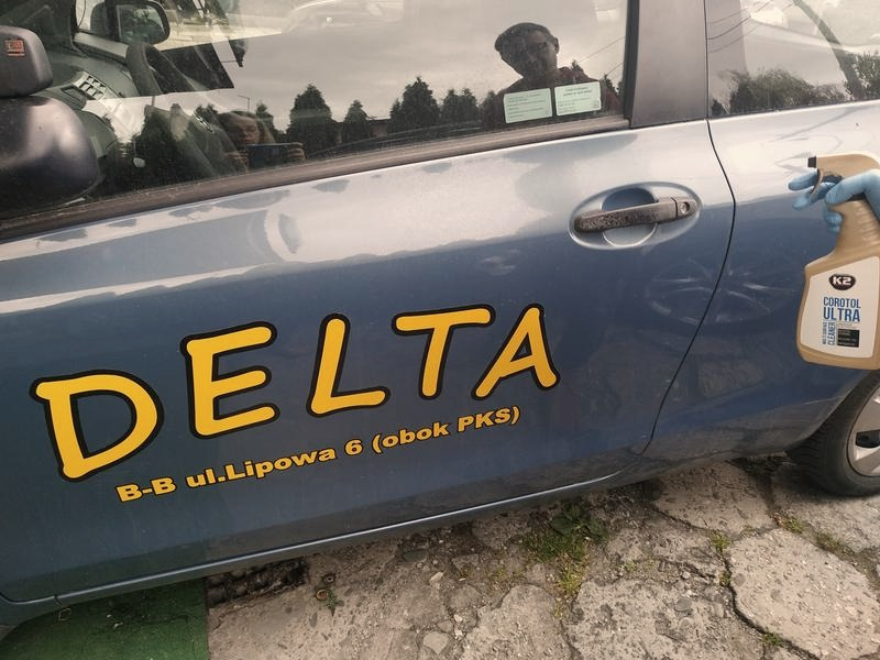 Taxi Delta Co – szybki i bezpieczny przejazd w dobrej cenie