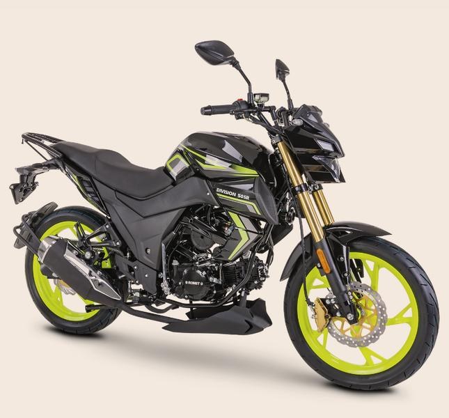 50cc przepisy i zasady