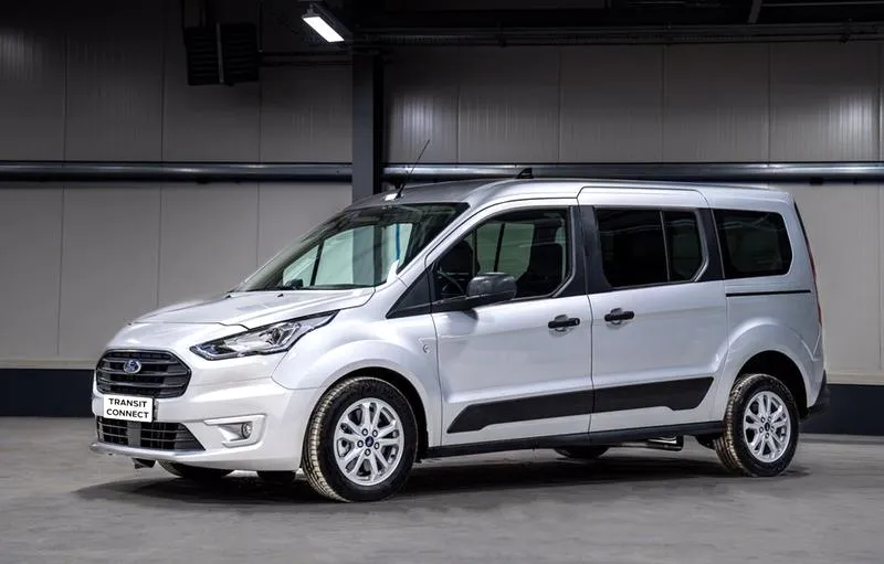 Akumulator Ford Transit Connect