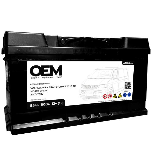 Akumulator do 1.9 TDI