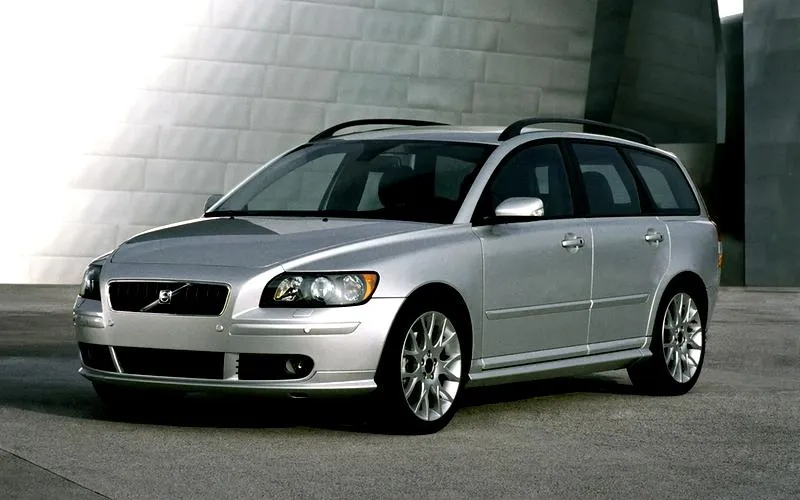 Akumulator do Volvo V50