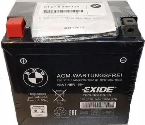 Akumulator w BMW F30