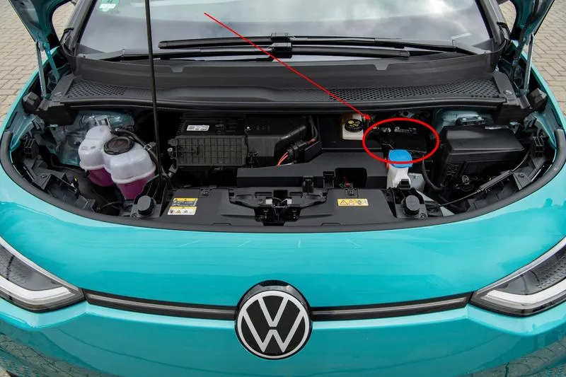 Akumulator w volkswagenie toureg