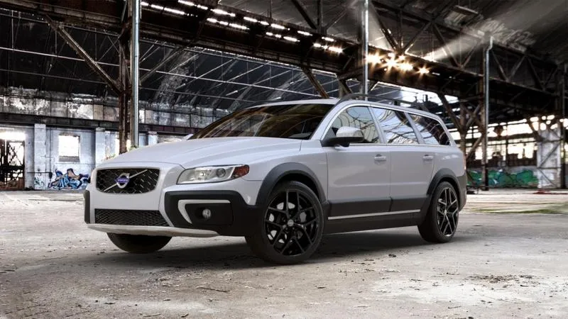 Akumulator w volvo xc70